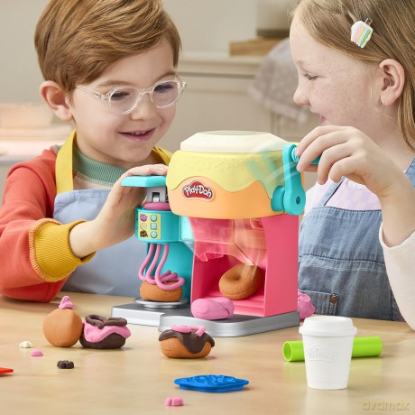 Hasbro Play-Doh: Core Playsets - Donut Bakery Playset (G2308)