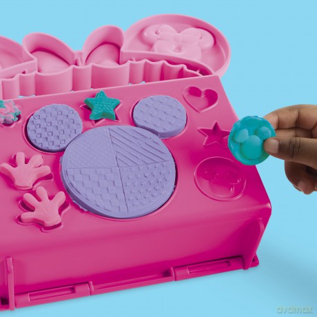 Hasbro Play-Doh: Disney - Jr On The Go Bakery Playset (G3108)