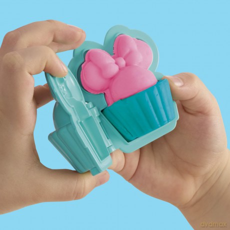 Hasbro Play-Doh: Disney - Jr On The Go Bakery Playset (G3108)