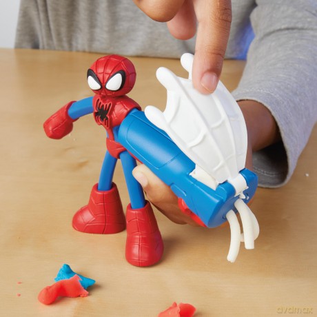 Hasbro Play-Doh: Marvel - Hero Adventure Set (G0333)