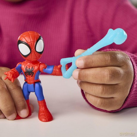 Hasbro Spidey And His Amazing Friends: Vehicles - Team Spidey Copter (G1969)