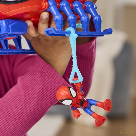 Hasbro Spidey And His Amazing Friends: Vehicles - Team Spidey Copter (G1969)