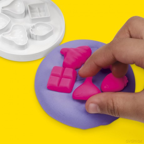 Hasbro: Play-Doh Cookie Combo Playset (G3184)