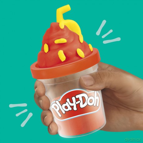 Hasbro: Play-Doh Pizza and Milkshake Playset (G3185)