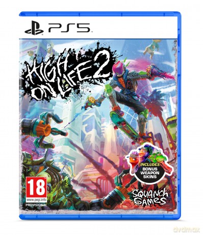 High on Life 2 [GRA PS5]