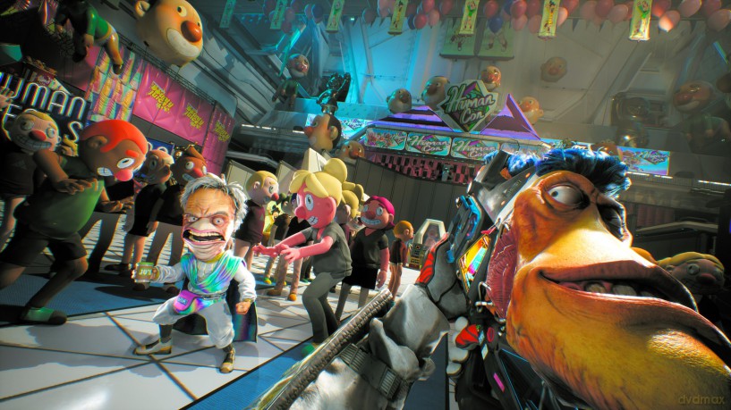 High on Life 2 [GRA PS5]