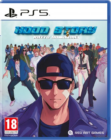 Hood Story-Kaito Yamazaki [GRA PS5]