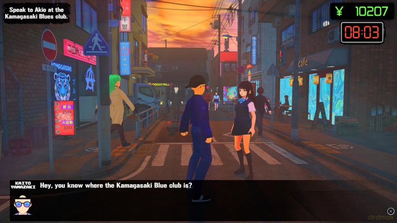 Hood Story-Kaito Yamazaki [GRA PS5]