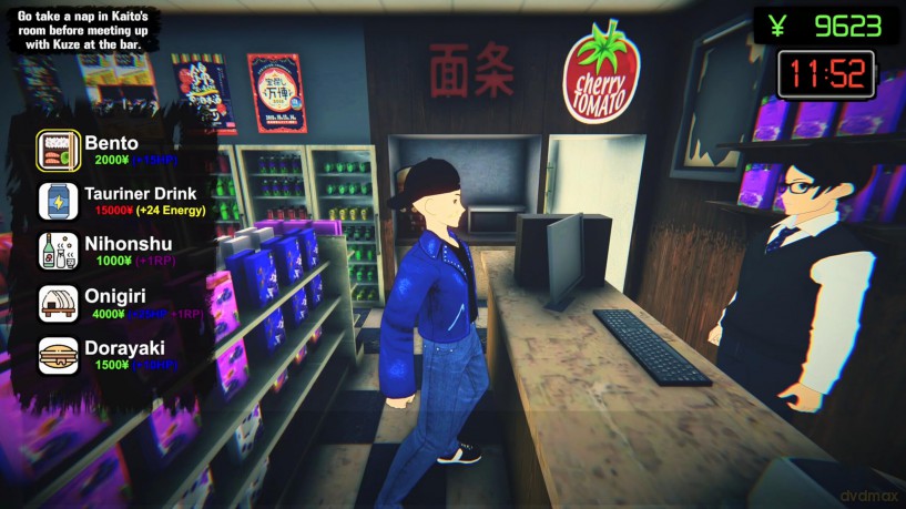 Hood Story-Kaito Yamazaki [GRA PS5]