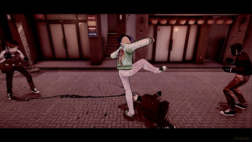 Hood Story-Kaito Yamazaki [GRA PS5]