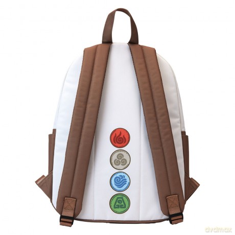 Loungefly Nickelodeon: Avatar - The Last Airbender Nylon Full-Size Backpack (NICBK0108)