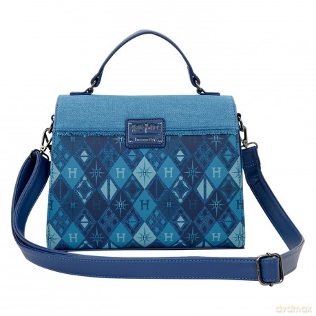Loungefly Warner Bros: Harry Potter - Denim Crossbody Bag (HPTB0255)