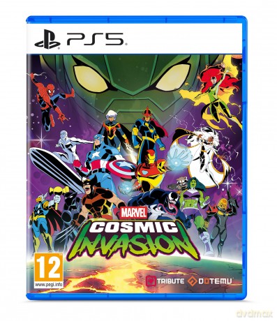 Marvel Cosmic Invasion [GRA PS5]