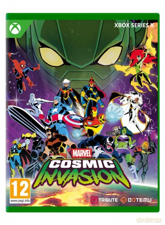 Marvel Cosmic Invasion [GRA XBOX SERIES X]