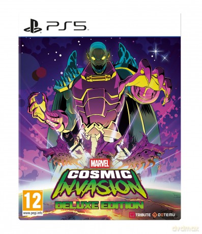 Marvel Cosmic Invasion - Deluxe Edition [GRA PS5]