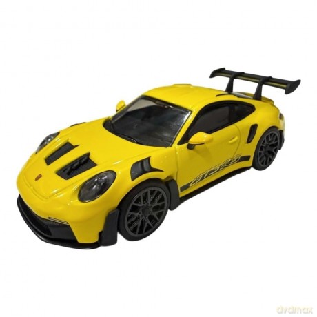 Mattel Hot Wheels: Premium Cars 1:43 - Porsche 911 GT3 RS (JCN66)