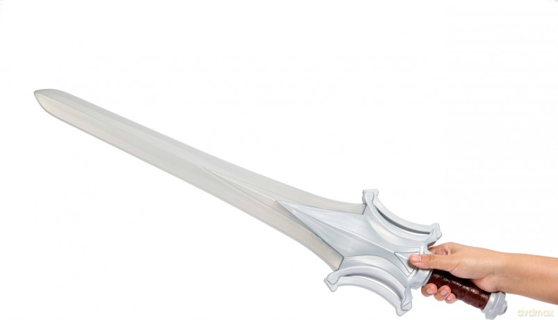 Mattel Masters of the Universe: Power of Grayskull Power Sword - Sword with Lights and Sounds (JKJ17)