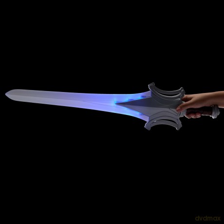Mattel Masters of the Universe: Power of Grayskull Power Sword - Sword with Lights and Sounds (JKJ17)