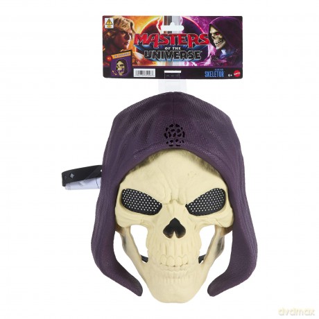 Mattel Masters of the Universe: Role Play - Skeletor Mask with Lights and Sounds (JKJ07)