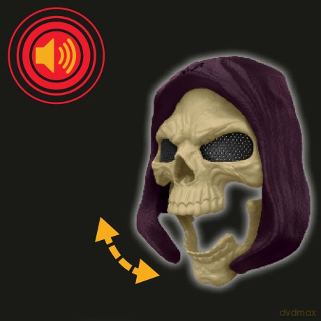 Mattel Masters of the Universe: Role Play - Skeletor Mask with Lights and Sounds (JKJ07)