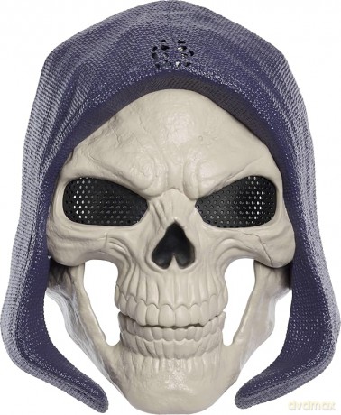 Mattel Masters of the Universe: Role Play - Skeletor Mask with Lights and Sounds (JKJ07)