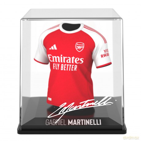MyJersey: Arsenal - Martinelli (Home 25/26) (49MY00013)