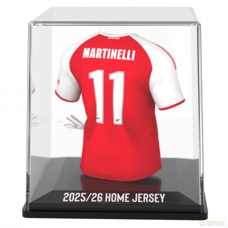 MyJersey: Arsenal - Martinelli (Home 25/26) (49MY00013)