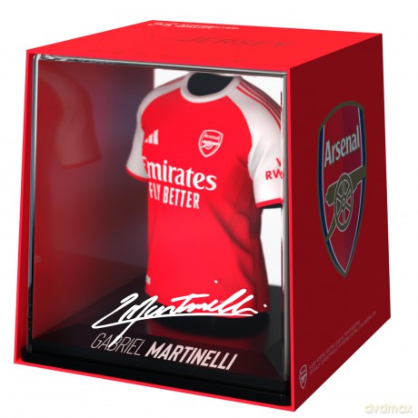MyJersey: Arsenal - Martinelli (Home 25/26) (49MY00013)