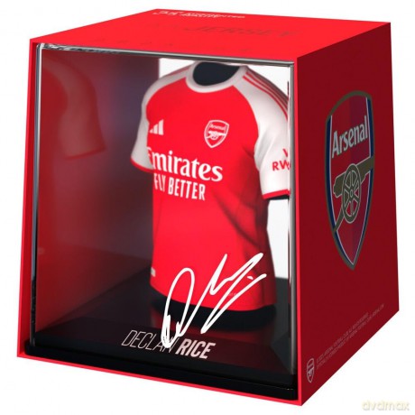 MyJersey: Arsenal - Rice (Home 25/26) (49MY00011)