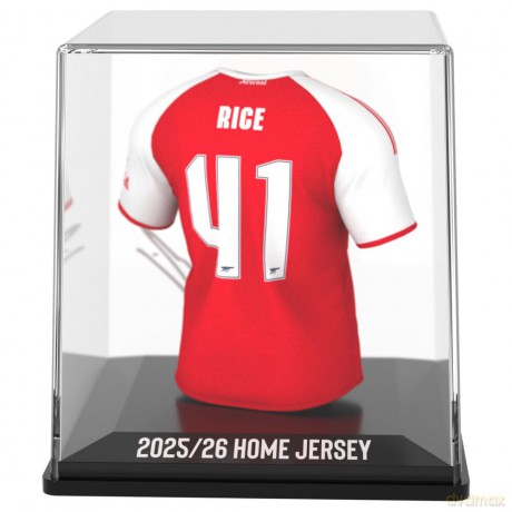 MyJersey: Arsenal - Rice (Home 25/26) (49MY00011)