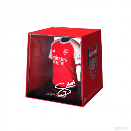 MyJersey: Arsenal - Saka (Home 25/26) (44MY00010)