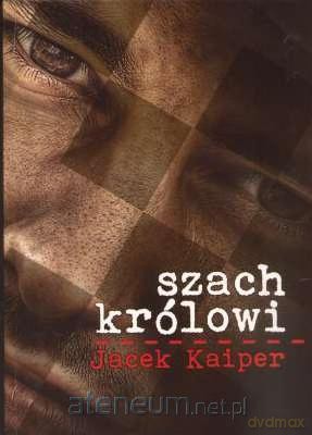 Szach królowi [KSIĄŻKA]