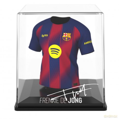 MyJersey: Barcelona - Frenkie de Jong (Home 25/26) (44MY00017)