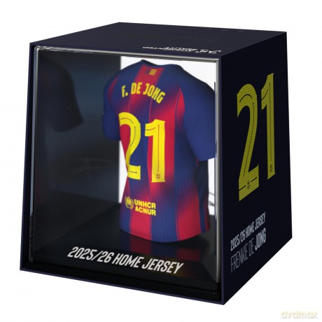 MyJersey: Barcelona - Frenkie de Jong (Home 25/26) (44MY00017)