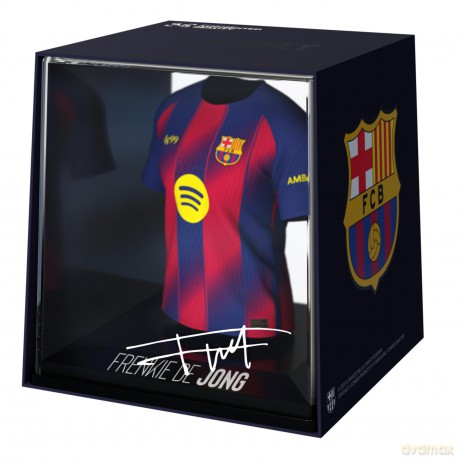MyJersey: Barcelona - Frenkie de Jong (Home 25/26) (44MY00017)