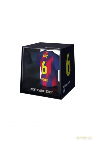 MyJersey: Barcelona - Gavi (Home 25/26) (44MY00014)