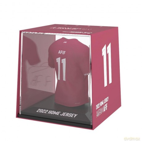MyJersey: Barcelona - Lamine Yamal (Away 25/26) (44MY00012)