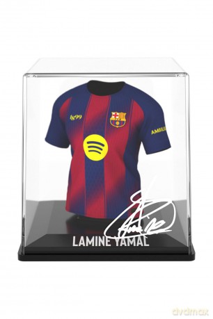 MyJersey: Barcelona - Lamine Yamal (Home 25/26) (44MY00010)