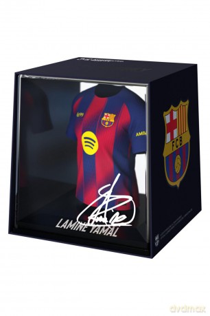 MyJersey: Barcelona - Lamine Yamal (Home 25/26) (44MY00010)