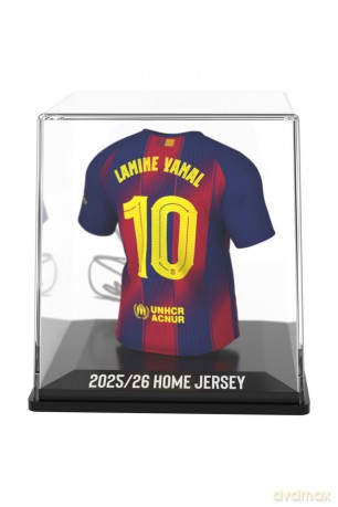 MyJersey: Barcelona - Lamine Yamal (Home 25/26) (44MY00010)