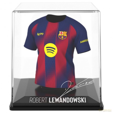 MyJersey: Barcelona - Lewandowski (Home 25/26) (44MY00015)