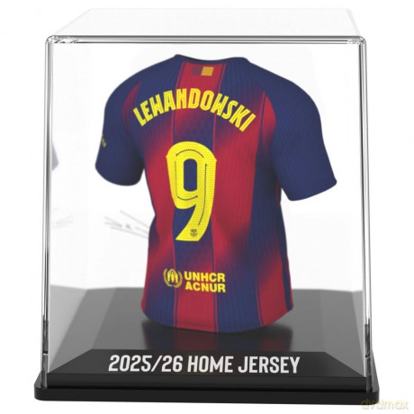 MyJersey: Barcelona - Lewandowski (Home 25/26) (44MY00015)