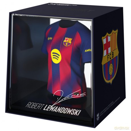 MyJersey: Barcelona - Lewandowski (Home 25/26) (44MY00015)
