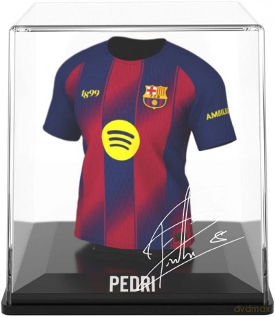 MyJersey: Barcelona - Pedri (Home 25/26) (44MY00013)