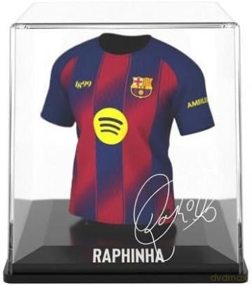 MyJersey: Barcelona - Raphinha (Home 25/26) (44MY00011)