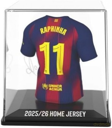 MyJersey: Barcelona - Raphinha (Home 25/26) (44MY00011)