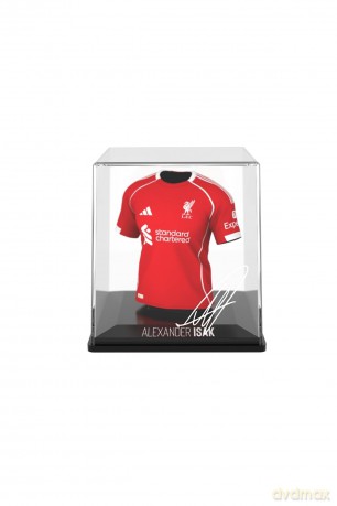 MyJersey: Liverpool - Alexander Isak (Home 25/26)(19MY00004)