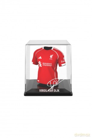 MyJersey: Liverpool - Van Dijk (Home 25/26) (19MY00002)