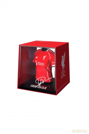 MyJersey: Liverpool - Van Dijk (Home 25/26) (19MY00002)