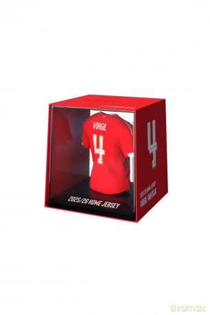 MyJersey: Liverpool - Van Dijk (Home 25/26) (19MY00002)